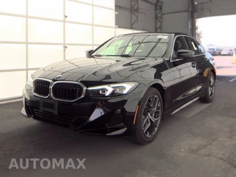 2026 BMW 3 Series Sedan 330i xDrive NA