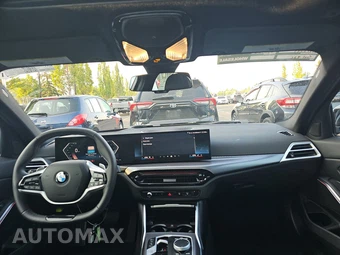 2026 BMW 3 Series Sedan 330i xDrive NA - miniatura 17
