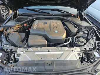 2026 BMW 3 Series Sedan 330i xDrive NA - miniatura 22