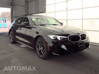 2026 BMW 3 Series Sedan 330i xDrive NA - miniatura 4