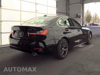 2026 BMW 3 Series Sedan 330i xDrive NA - miniatura 5