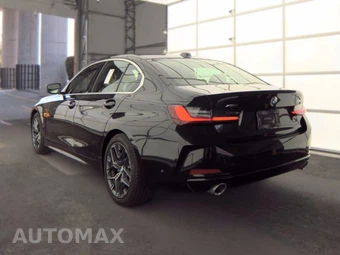 2026 BMW 3 Series Sedan 330i xDrive NA - miniatura 8
