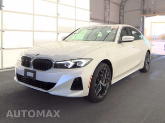 2026 BMW 3 Series Sedan 330i xDrive NA