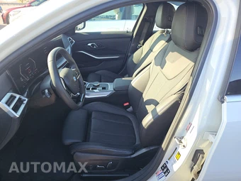 2026 BMW 3 Series Sedan 330i xDrive NA - miniatura 13