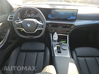 2026 BMW 3 Series Sedan 330i xDrive NA - miniatura 17
