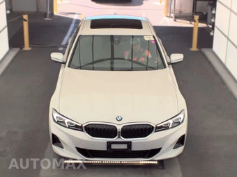 2026 BMW 3 Series Sedan 330i xDrive NA - miniatura 2