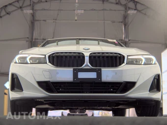2026 BMW 3 Series Sedan 330i xDrive NA - miniatura 3