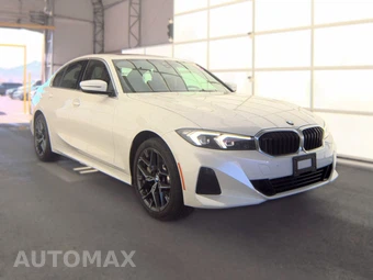 2026 BMW 3 Series Sedan 330i xDrive NA - miniatura 4