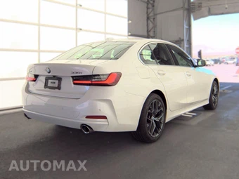 2026 BMW 3 Series Sedan 330i xDrive NA - miniatura 5