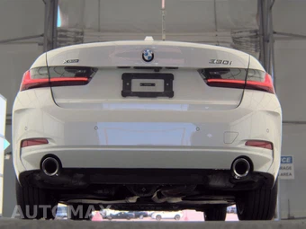 2026 BMW 3 Series Sedan 330i xDrive NA - miniatura 7