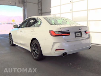 2026 BMW 3 Series Sedan 330i xDrive NA - miniatura 8