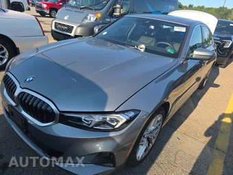 2026 BMW 3 Series Sedan 330i xDrive NA - car from the USA, Manheim Buy-Now listing at AUTOMAX