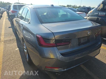 2026 BMW 3 Series Sedan 330i xDrive NA - miniatura 6