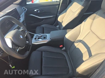 2026 BMW 3 Series Sedan 330i xDrive NA - miniatura 7