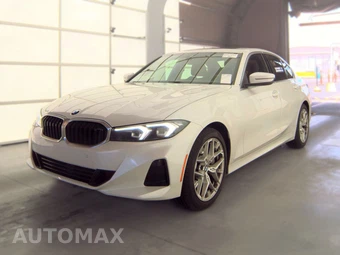 2026 BMW 3 Series Sedan 330i xDrive NA