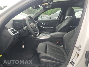 2026 BMW 3 Series Sedan 330i xDrive NA - miniatura 13