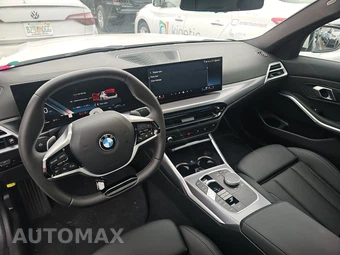 2026 BMW 3 Series Sedan 330i xDrive NA - miniatura 17