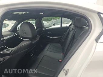 2026 BMW 3 Series Sedan 330i xDrive NA - miniatura 19