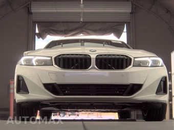 2026 BMW 3 Series Sedan 330i xDrive NA - miniatura 3