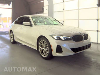2026 BMW 3 Series Sedan 330i xDrive NA - miniatura 4