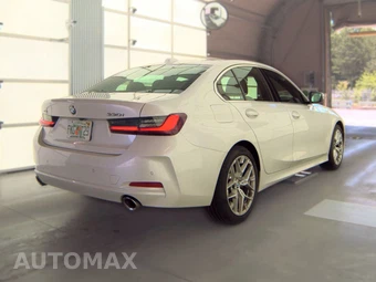 2026 BMW 3 Series Sedan 330i xDrive NA - miniatura 5