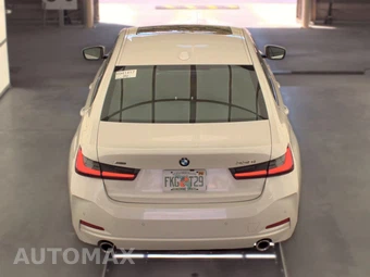 2026 BMW 3 Series Sedan 330i xDrive NA - miniatura 6