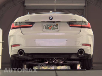 2026 BMW 3 Series Sedan 330i xDrive NA - miniatura 7