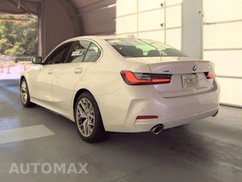 2026 BMW 3 Series Sedan 330i xDrive NA - miniatura 8