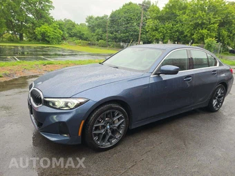 2026 BMW 3 Series Sedan 330i xDrive NA