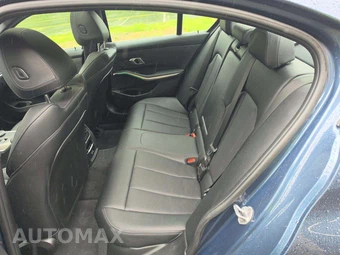 2026 BMW 3 Series Sedan 330i xDrive NA - miniatura 13