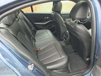 2026 BMW 3 Series Sedan 330i xDrive NA - miniatura 16