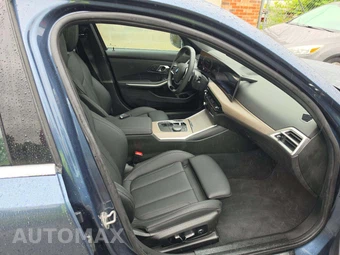 2026 BMW 3 Series Sedan 330i xDrive NA - miniatura 18