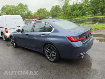 2026 BMW 3 Series Sedan 330i xDrive NA - miniatura 2