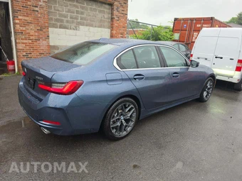 2026 BMW 3 Series Sedan 330i xDrive NA - miniatura 3