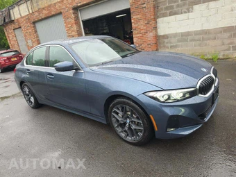 2026 BMW 3 Series Sedan 330i xDrive NA - miniatura 4