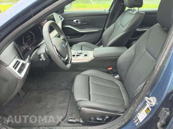 2026 BMW 3 Series Sedan 330i xDrive NA - miniatura 6