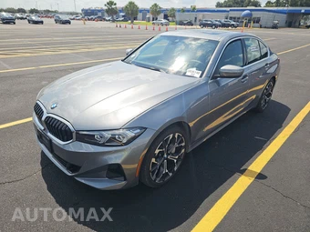 2026 BMW 3 Series Sedan 330i xDrive NA