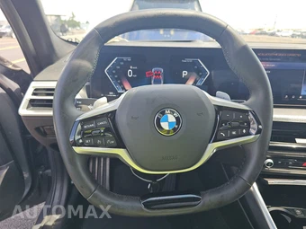 2026 BMW 3 Series Sedan 330i xDrive NA - miniatura 10