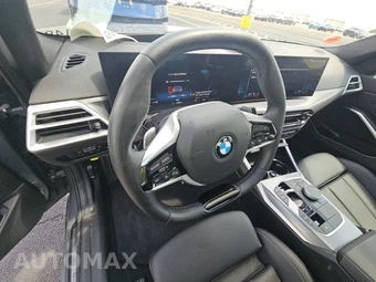 2026 BMW 3 Series Sedan 330i xDrive NA - miniatura 11