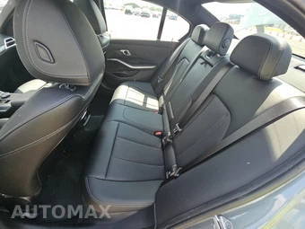 2026 BMW 3 Series Sedan 330i xDrive NA - miniatura 13