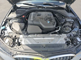 2026 BMW 3 Series Sedan 330i xDrive NA - miniatura 16