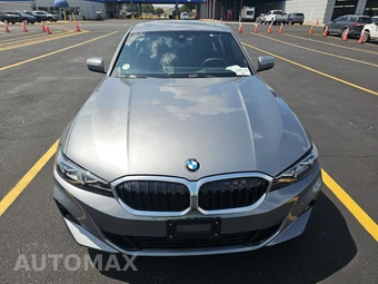 2026 BMW 3 Series Sedan 330i xDrive NA - miniatura 2