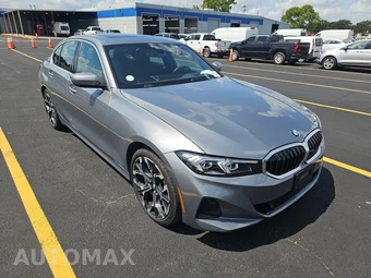 2026 BMW 3 Series Sedan 330i xDrive NA - miniatura 3