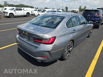2026 BMW 3 Series Sedan 330i xDrive NA - miniatura 4
