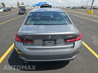 2026 BMW 3 Series Sedan 330i xDrive NA - miniatura 5