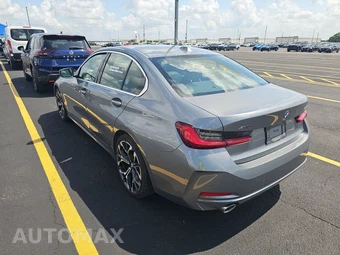 2026 BMW 3 Series Sedan 330i xDrive NA - miniatura 6