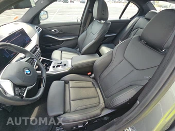 2026 BMW 3 Series Sedan 330i xDrive NA - miniatura 7