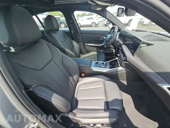 2026 BMW 3 Series Sedan 330i xDrive NA - miniatura 8