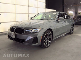 2026 BMW 3 Series Sedan 330i xDrive NA