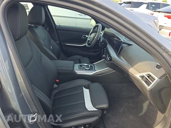 2026 BMW 3 Series Sedan 330i xDrive NA - miniatura 14